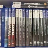 Игры на дисках для PlayStation PS4 и PS5 4
