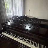 Антикварный рояль 3