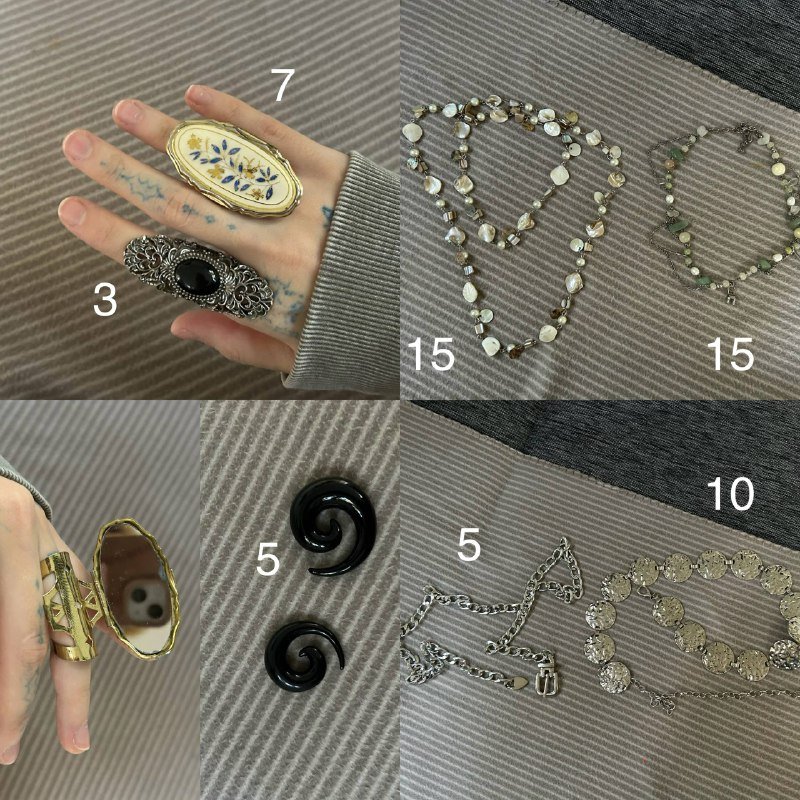 одежда, обувь, аксессуары, украшения 9