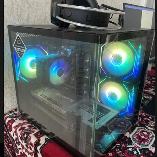 Продам пк AMD Ryzen 5 3600, RTX 3070Ti