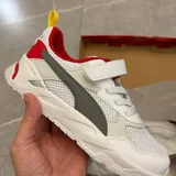 Детские кроссовки Puma Scuderia Ferrari Trinity 2