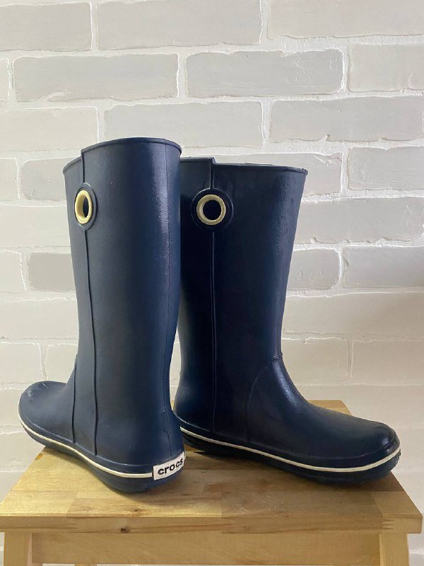 Сапоги дождевые crocs женские размер 35