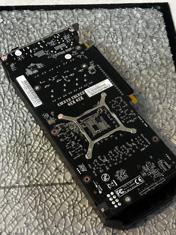 Видеокарта GEFORCE GTX 1060 Dual 6GB 2