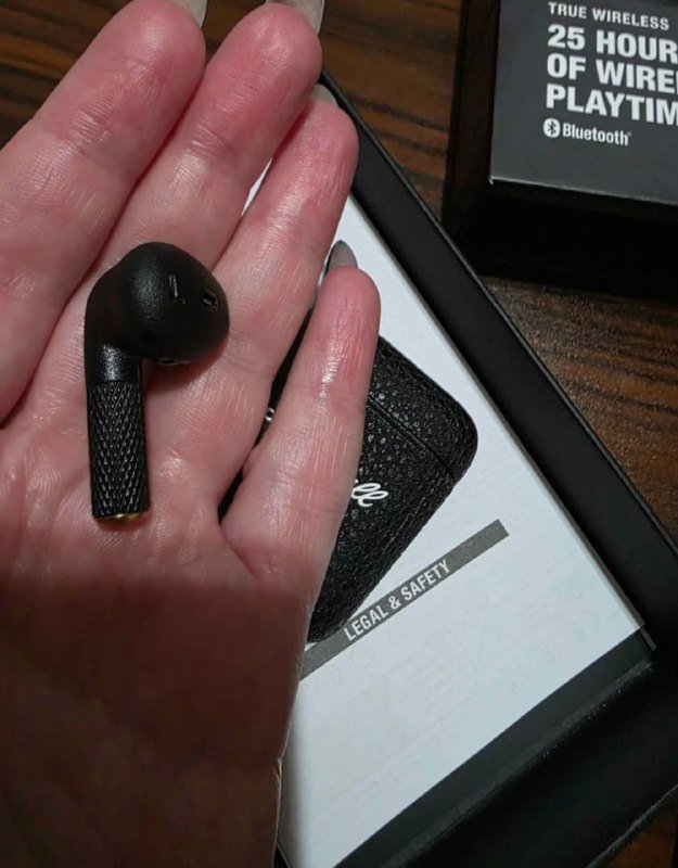 Наушники Marshall Minor III True Wireless