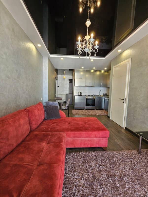 Уютная квартира с видом на море, Инсаридзе 7а 10