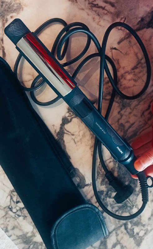 Утюжок для волос Philips