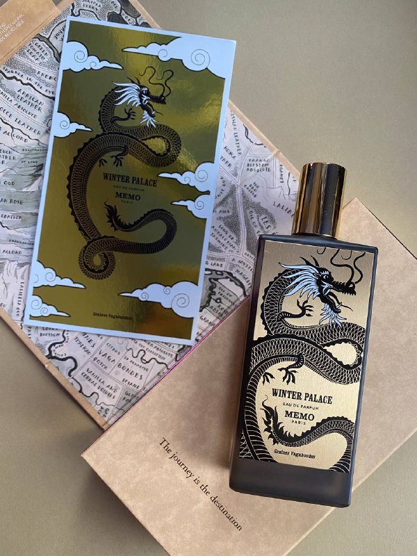 Memo Winter Palace 75ml парфюм
