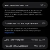 iPhone 16 Pro Max 256 GB Desert Titanium 6