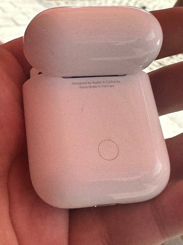 2 iPhone SE3 2022, AirPods 2 A1602 4