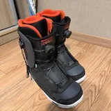 Kurt BF snowboard bindings, men’s and women’s snowboard boots 2