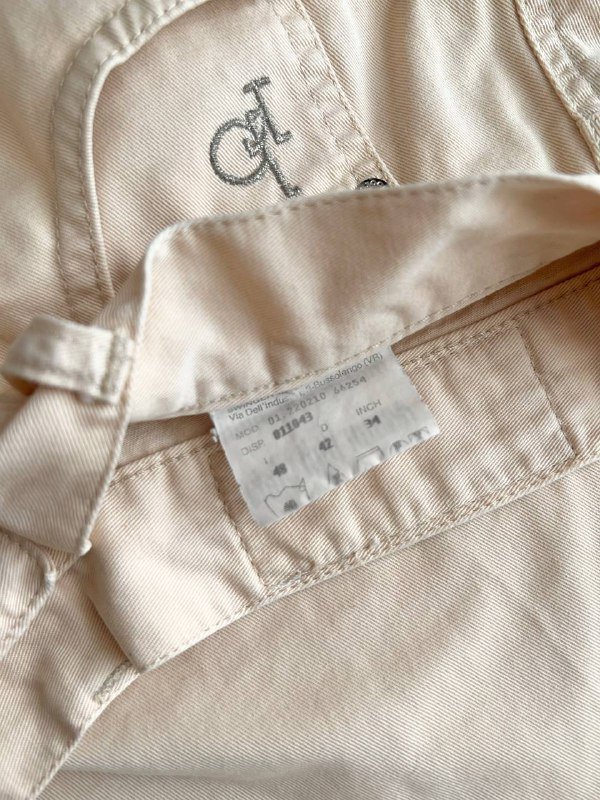 Джинсы Roccobarocco оригинал размер EU42 6