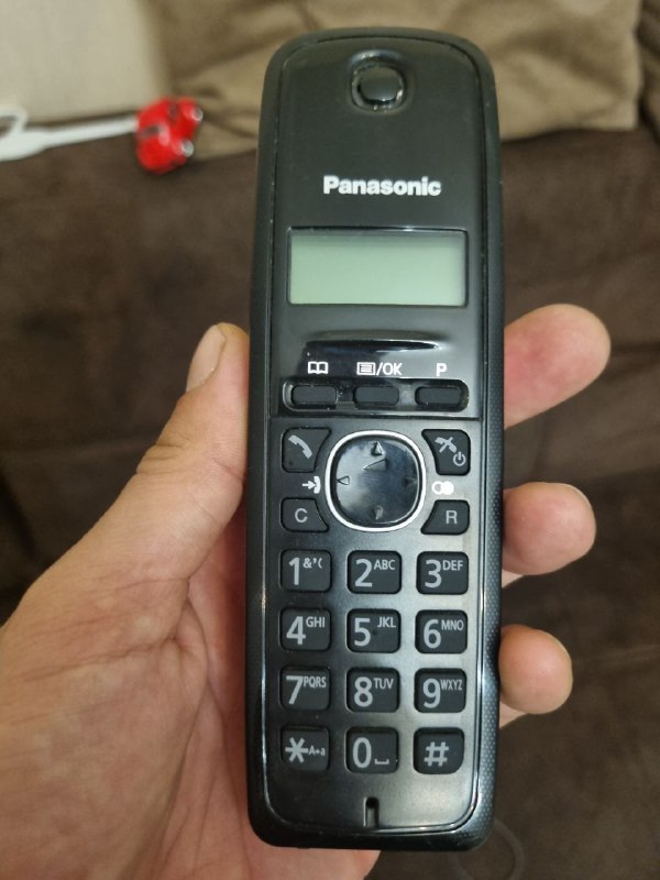 Радио телефон Panasonic 2