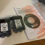 Canon PIXMA MG2551S струйный принтер сканер 3