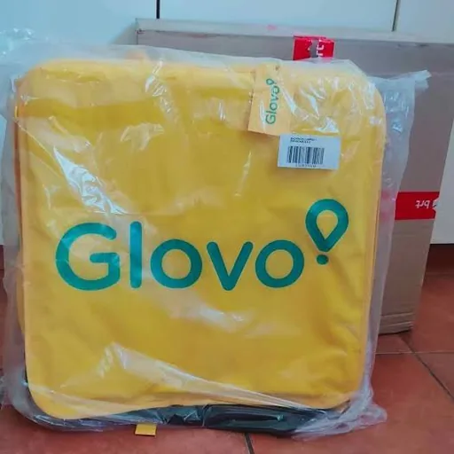 Новая сумка Glovo