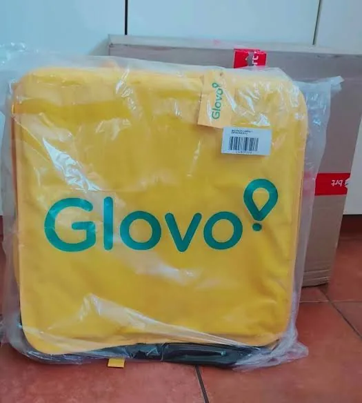 Новая сумка Glovo