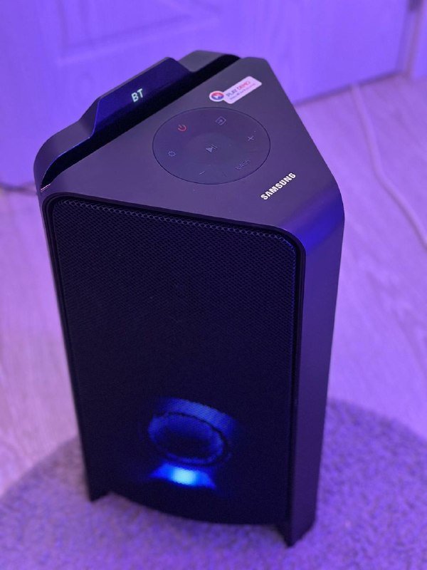 Bluetooth колонка Samsung MX-T40
