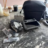 Ароматизатор Xiaomi, соевый воск, доска для пилатеса, мини бутылки, DJI Mini 4 Pro 5