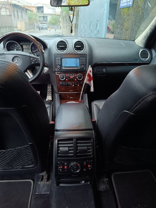 Mercedes GL550 AMG 2007 3
