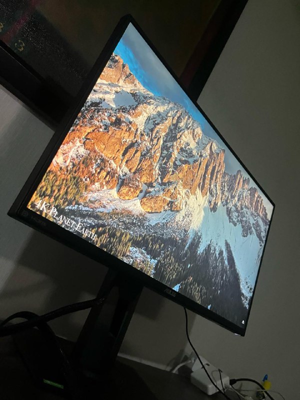 Игровой монитор ASUS TUF Gaming VG259QM