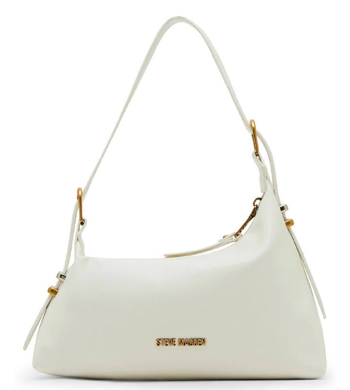 Сумка Steve Madden белая, Сумка Asos Design черная