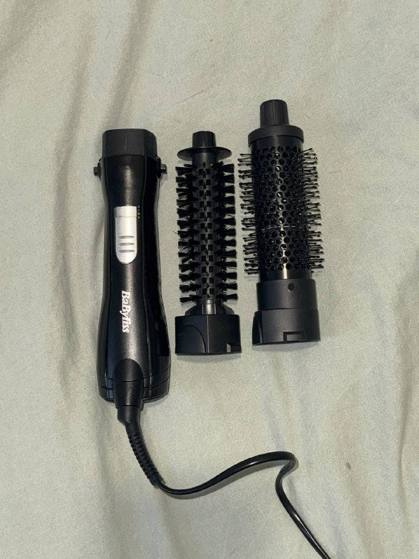 Складной фен с диффузором, фен щетка BaByliss, складной столик 2