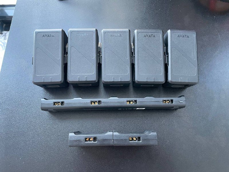 DJI Avata Pro-View Combo дрон с аксессуарами и пультом 5