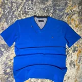 Мужские майки Lonsdale, Sergio Tacchini, Tommy Hilfiger, Ellesse, Levis 5
