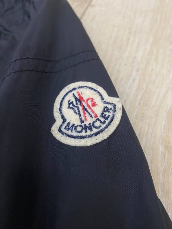 Куртка Moncler размер M-L 4