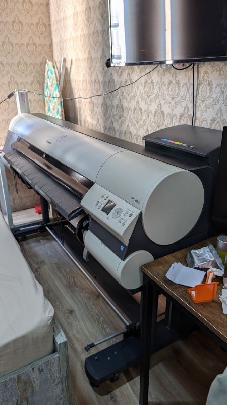 Плоттер Canon imagePROGRAF iPF815 2