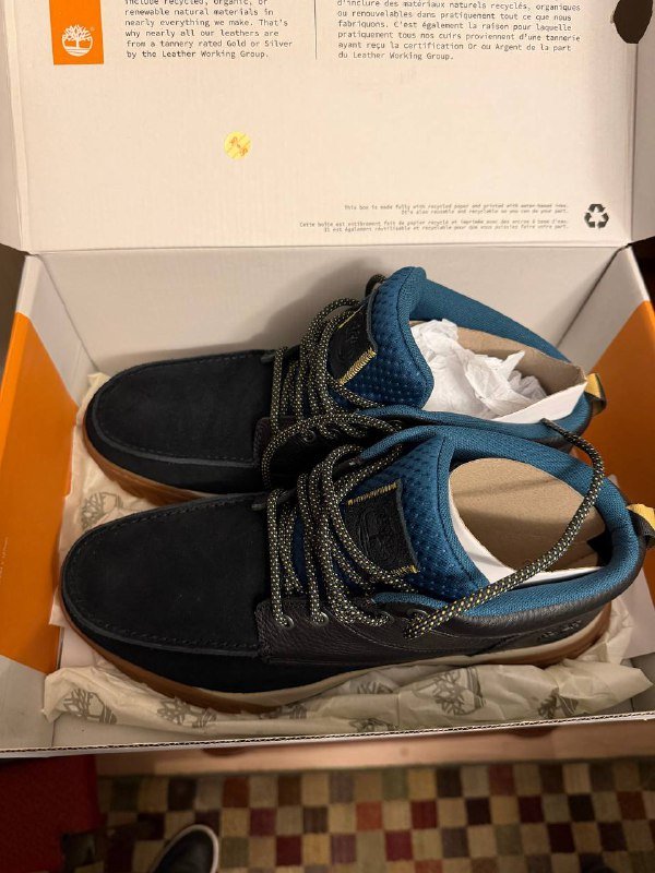 Ботинки Timberland 11 US 45 размер мужские 3