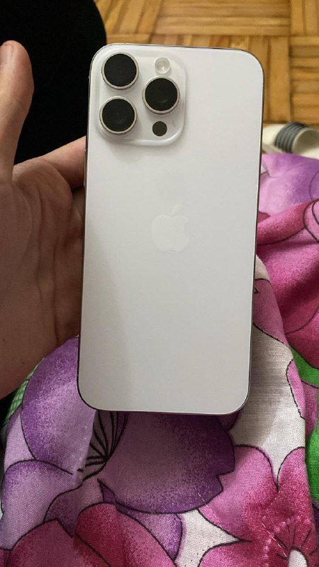 iPhone 16 Pro Max с гарантией 5