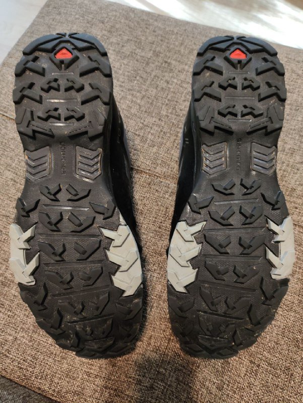 Кроссовки Salomon X Ultra 4 GTX мужские 2