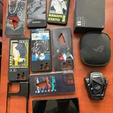 ASUS ROG Phone 8, iPhone 11, Lenovo Legion Tab Y700 1