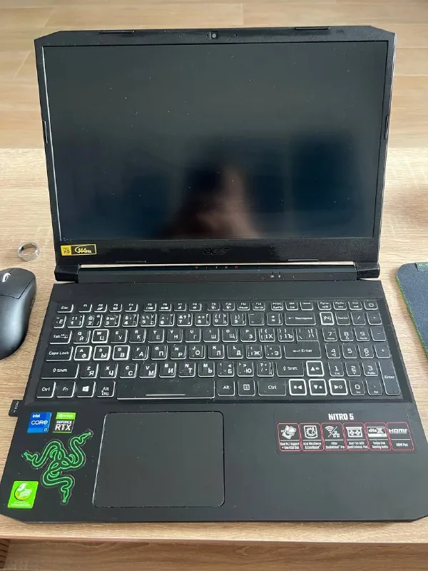 Acer Nitro 5 1