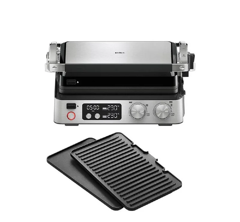 Гриль Braun MultiGrill 7 CG7040 1