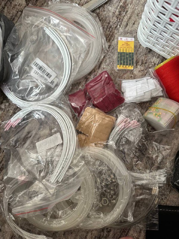 Материалы и инструменты для изготовления нижнего белья 6