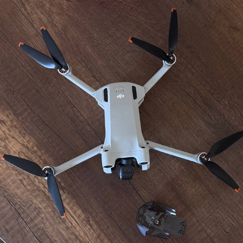 Дрон DJI Mini 3 Pro, аккумулятор