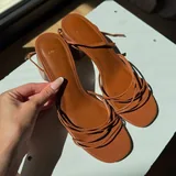 Босоножки Mango 3