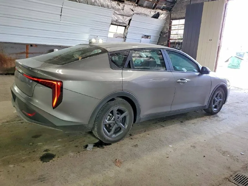 KIA K4 LXS 2026 1
