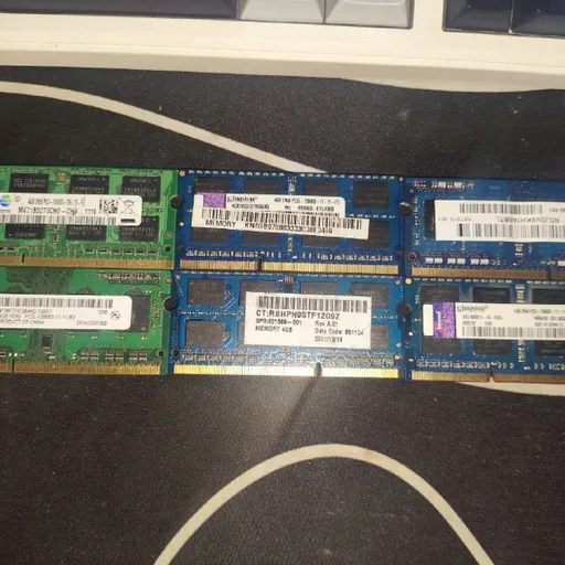 Оперативная память DDR3 и DDR3L для ноутбука
