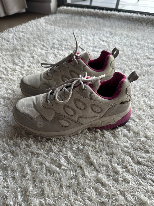Трекинговые кроссовки Jack Wolfskin 38
