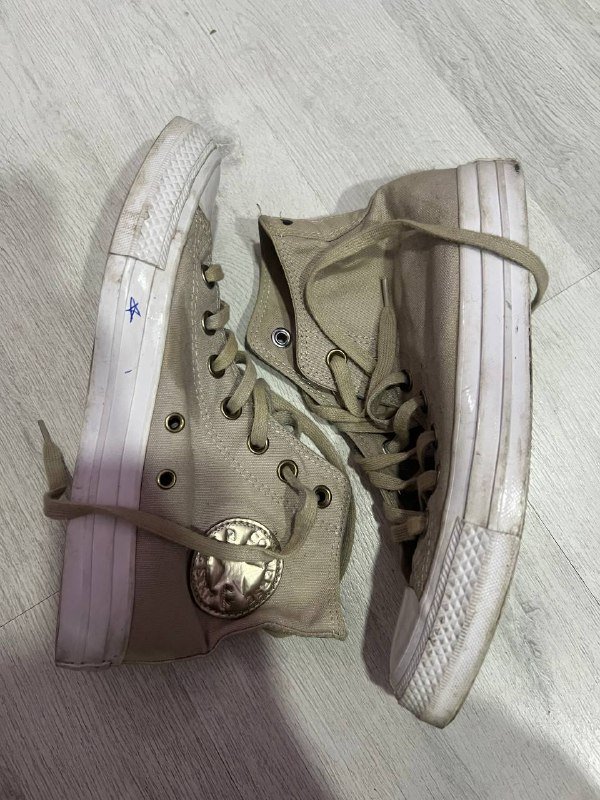 Converse оригинал, лимитированная коллекция, размер 37.5 3