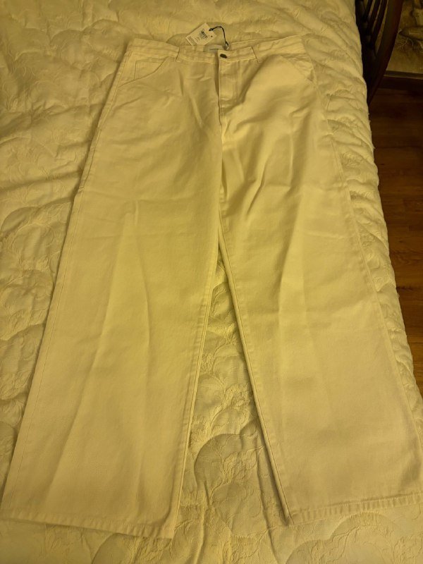 Джинсы coach унисекс новые с биркой 2