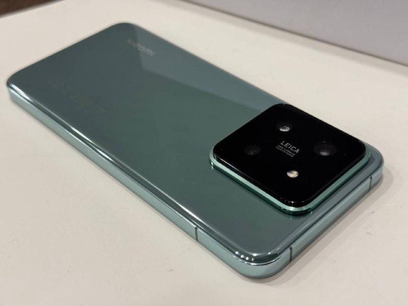 Xiaomi 14 (12/512GB) Jade Green for Sale