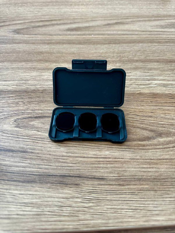Сумка DJI, DJI Motion Controller 2, Фильтры DJI Avata, DJI Mini 3 Pro с батареями и зарядным хабом 3