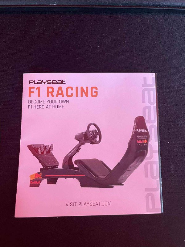 Игровой руль Logitech G29 4