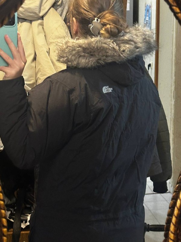 Куртка The North Face, размер M 4