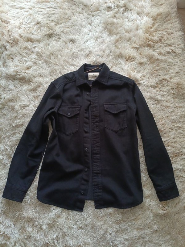 Рубашка overshirt Jack & Jones Premium размер Medium