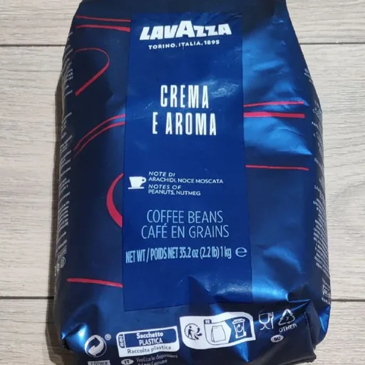 Кофе Lavazza Crema E Aroma