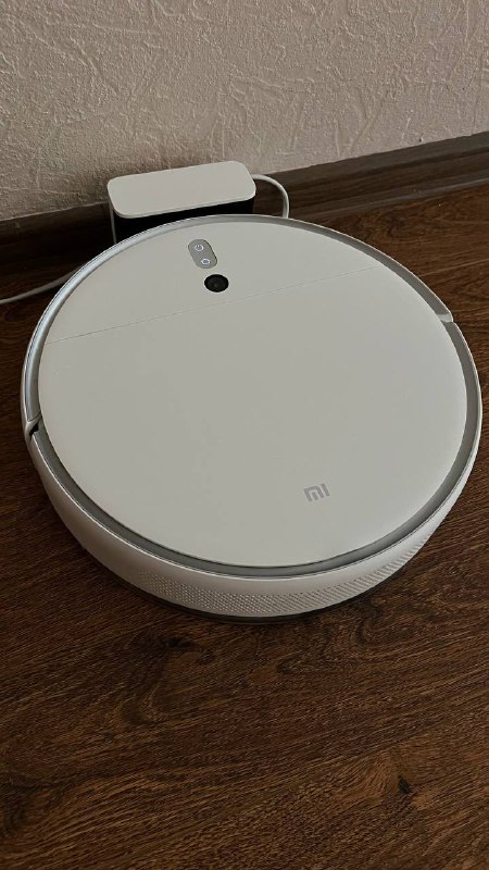 Робот-пылесос Xiaomi Mi Robot Vacuum-Mop 2 белый